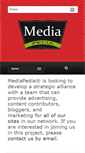 Mobile Screenshot of mediapedia.com
